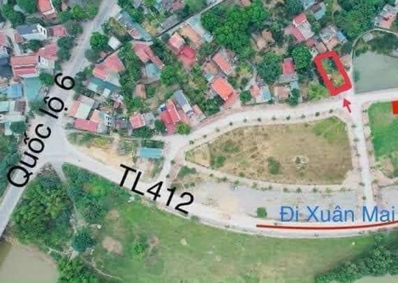 Hình ảnh Bán Lô Đất 113,2m Ở Thị Trấn Xuân Mai Chương Mỹ