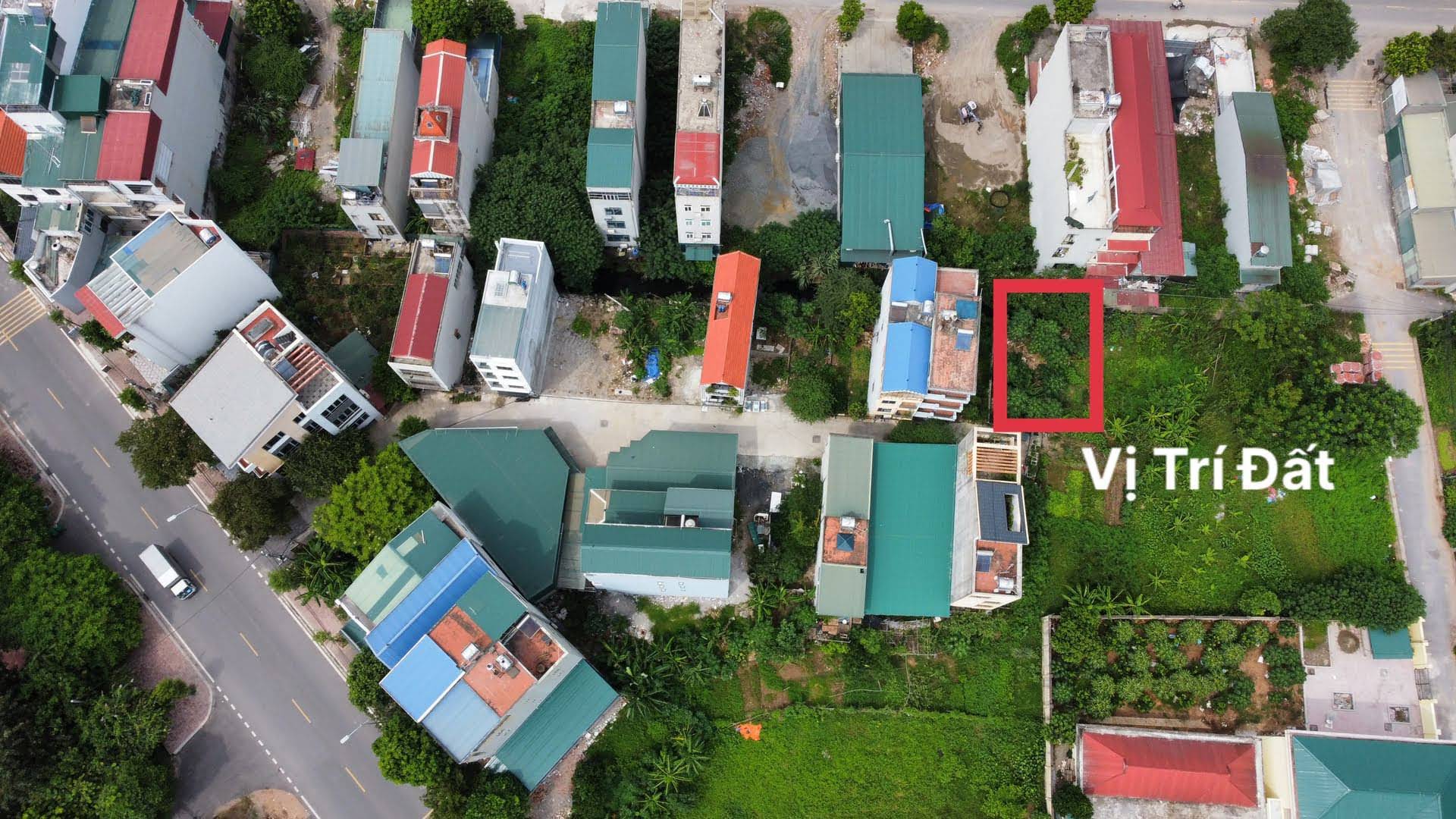 Hình ảnh Bán Thửa Đất 85,17m Ở Ngọc Hòa Chương Mỹ