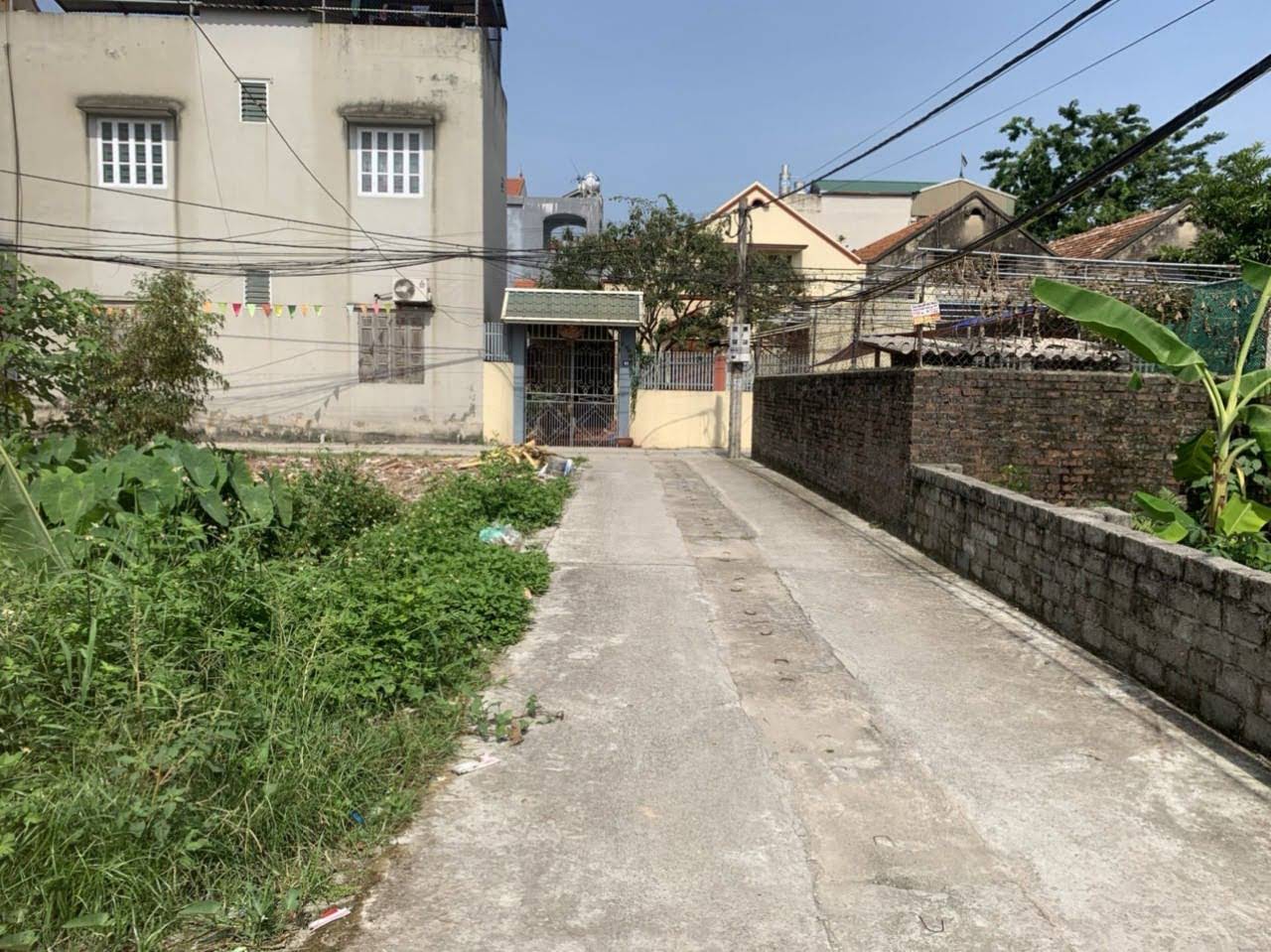 Hình ảnh Bán Thửa Đất 120m Ở Quảng Bị Chương Mỹ