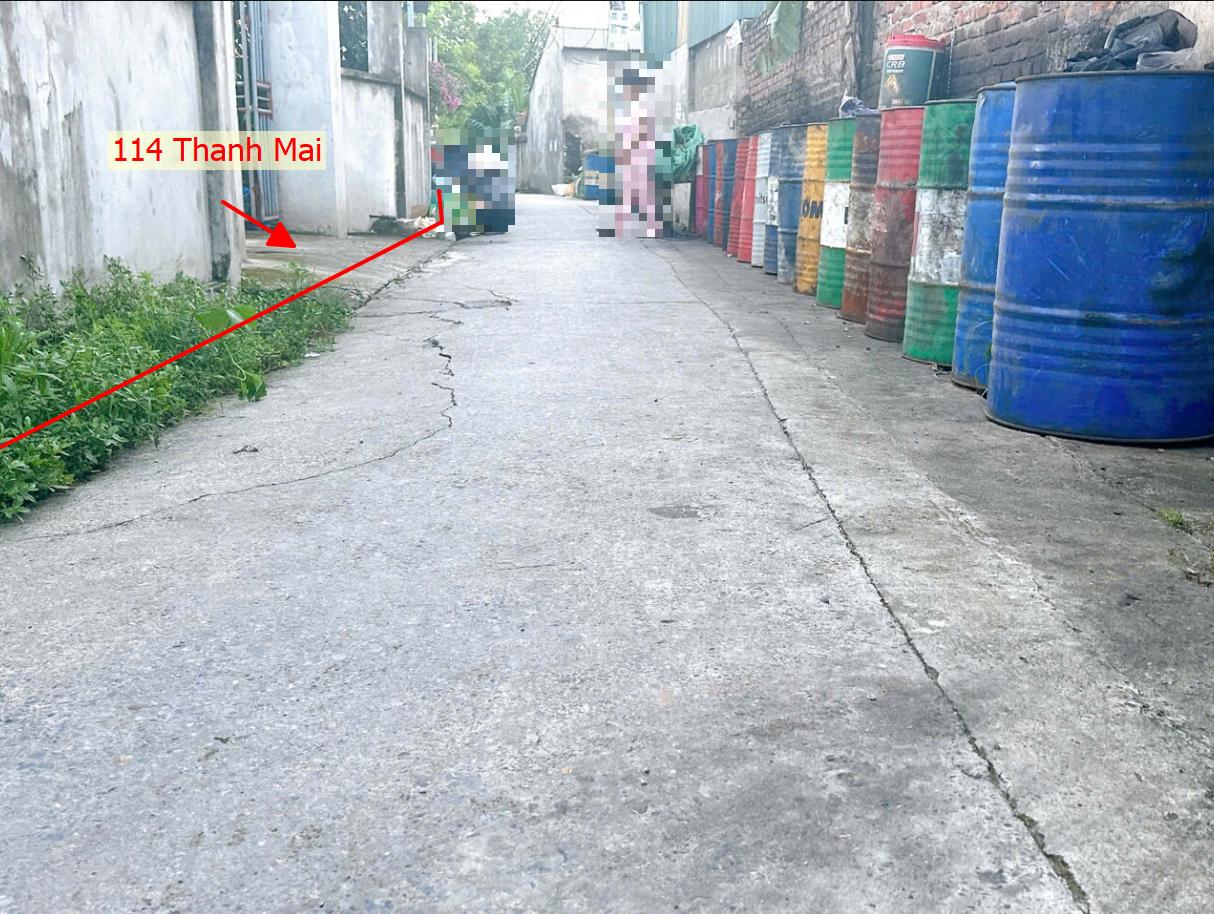 Hình ảnh Bán Thửa Đất 114m Tại Thanh Mai Sẵn Nhà Cấp 4 Đường Thông Ô Tô Sát Trục Chính Kinh Doanh