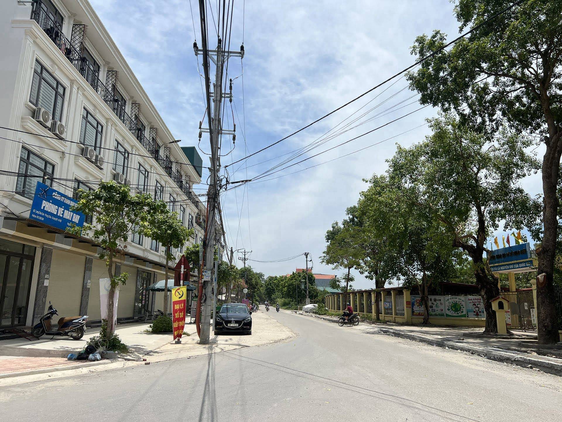 Hình ảnh Đất Phượng Nghĩa Phụng Châu Sát Đại Học Thể Dục Thể Thao Phụng Châu Giáp Quận Hà Đông Căn Góc Hơn Tỉ