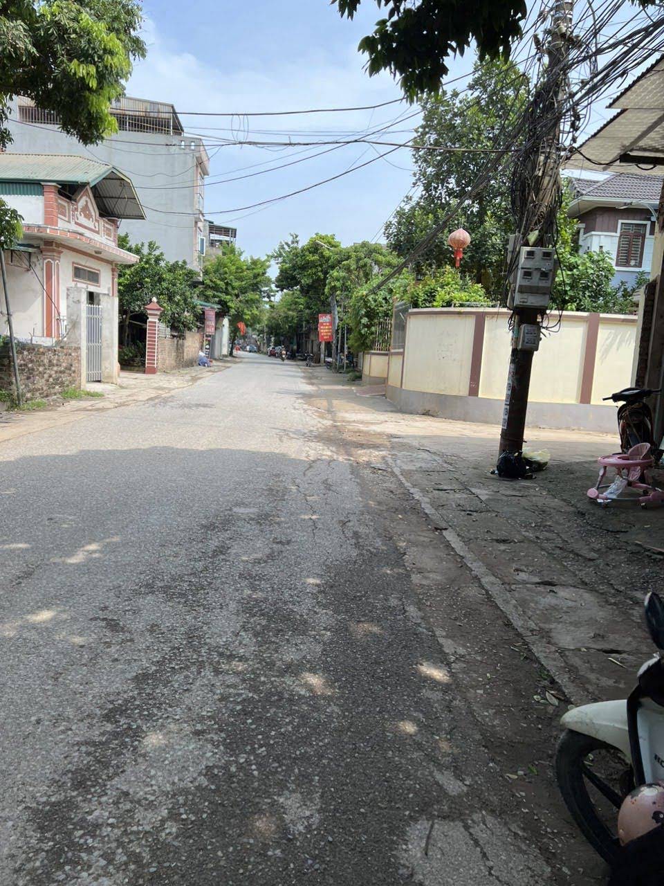 Hình ảnh Bán Thửa Đất 62,4m Ở Đại Thành Quốc Oai Hà Nội