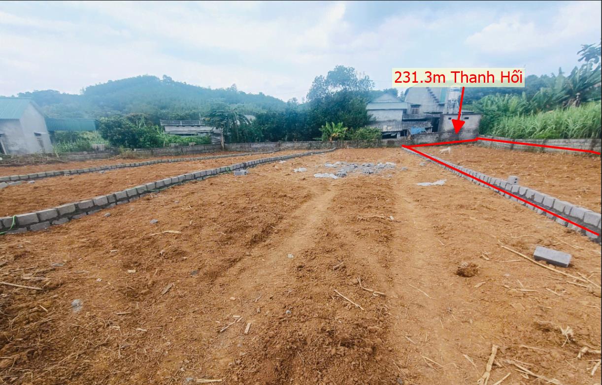 Hình ảnh Bán Lô Đất 231.3m Thanh Hối Tân Lạc Bám Đường Bê Tông Ô Tô Vào Tận Đất Dân Cư Đông Đúc Thân Thiện View Thoáng Mát Dân Cư Đông Giá Đầu Tư