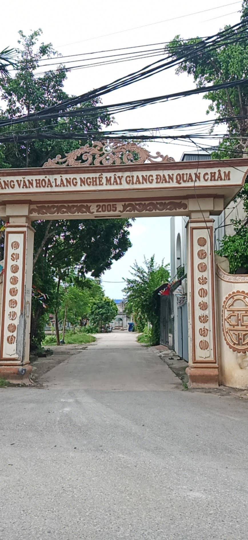 Hình ảnh Bán Mảnh Đất 60,2m Ở Phú Nghĩa Chương Mỹ