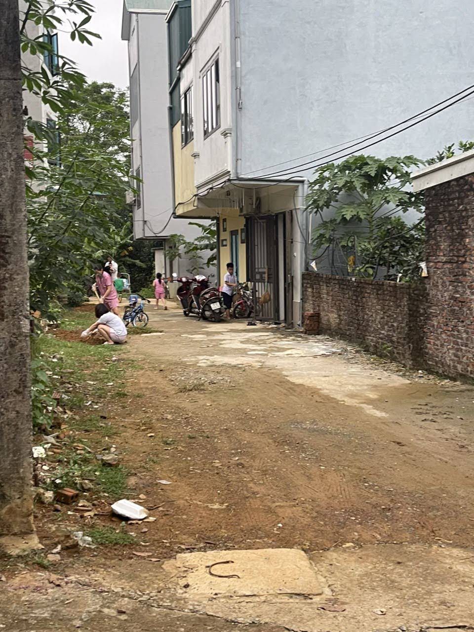 Hình ảnh Bán Thửa Đất 54m Ở Tiên Phương Chương Mỹ