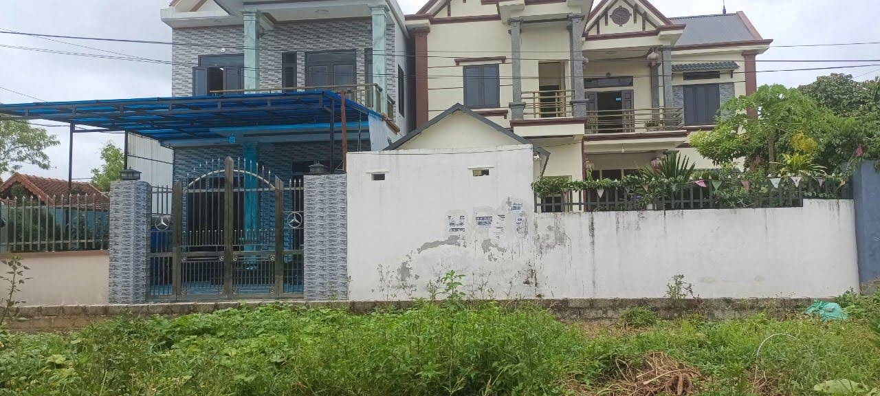 Hình ảnh Bán Lô Góc 166m Full Thổ Cư