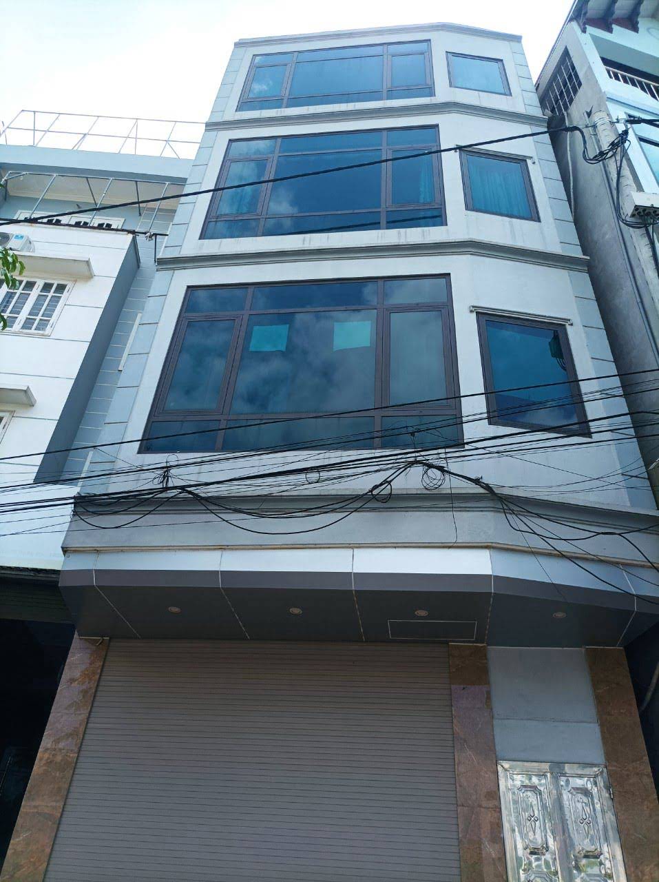 Hình ảnh Bán Nhà 4 Tầng Ở Thị Trấn Chúc Sơn Chương Mỹ Hà Nội