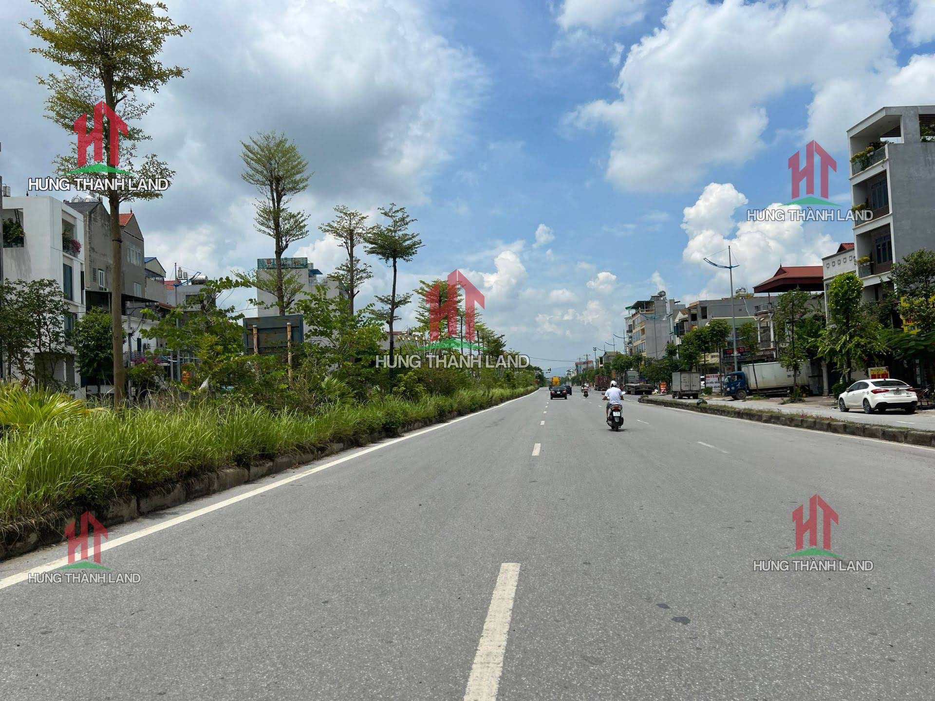 Hình ảnh Chỉ 7xx triệu sở hữu ngay mảnh đất 50m2 nghỉ dưỡng view sân bóng thoáng mát của xã Thụy Hương