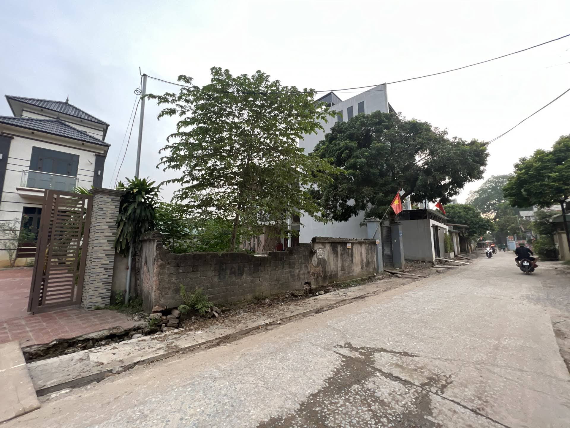 Hình ảnh Bán Đất Trục Chính Giao Thông Phụng Châu Chương Mỹ Đi Đại Thành Quốc Oai Kinh Doanh Sầm Uất