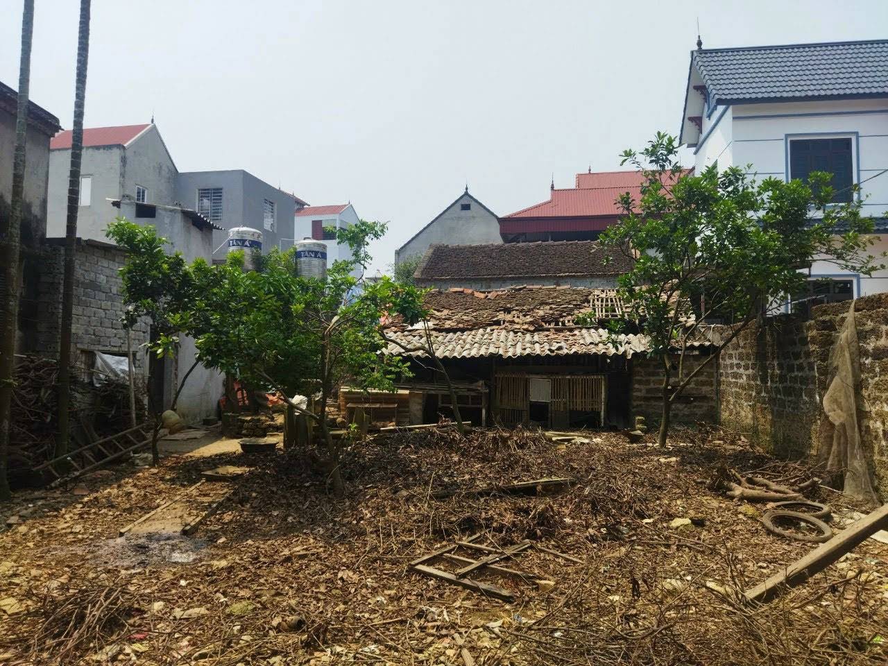 Hình ảnh Bán Đất Hữu Văn Ngay Gần Mặt Đường Nguyễn Văn Trỗi Giá Nhỉnh Tỷ