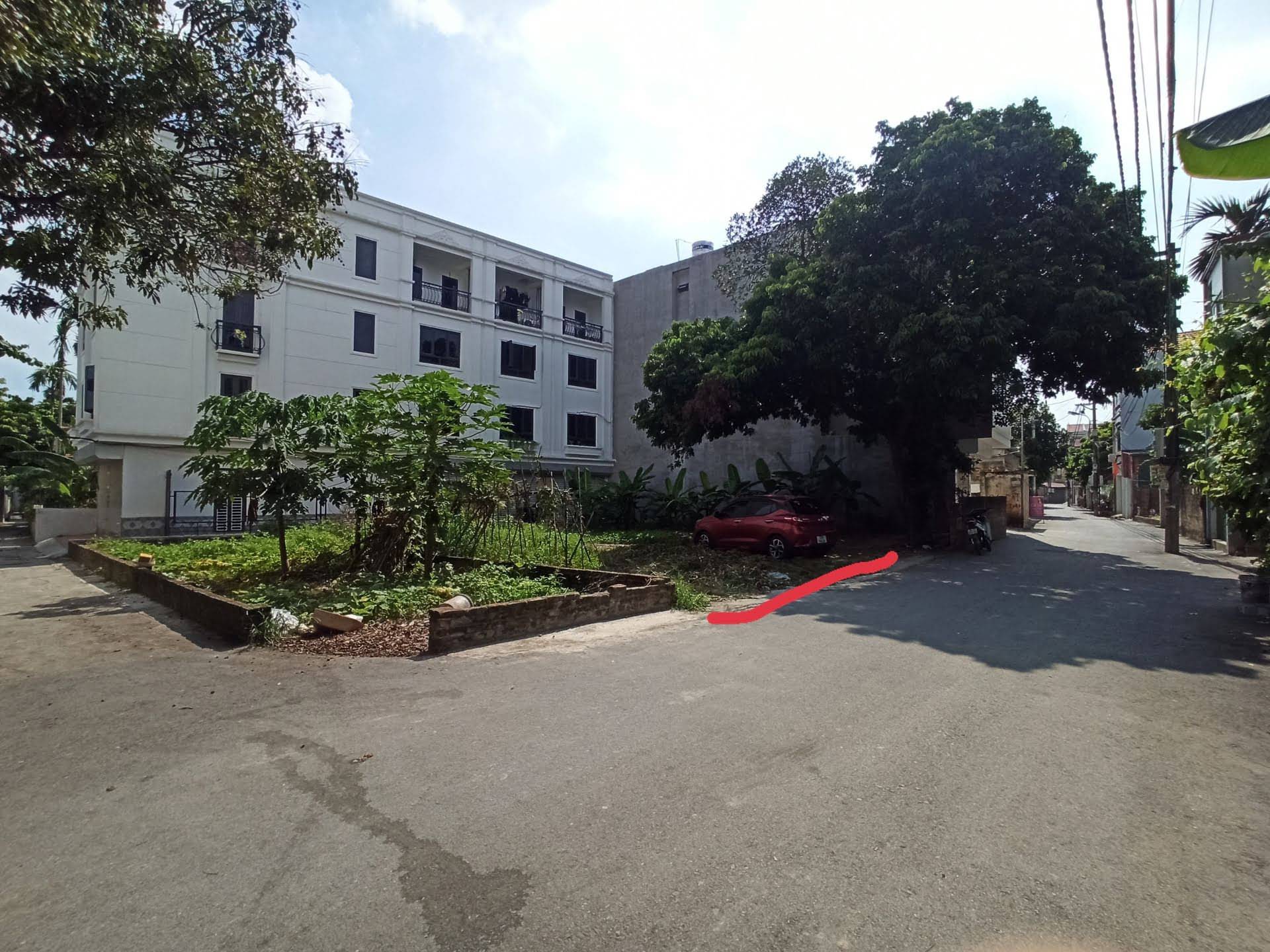 Hình ảnh Bán Thửa Đất 89,7m Ở Biên Giang Hà Đông