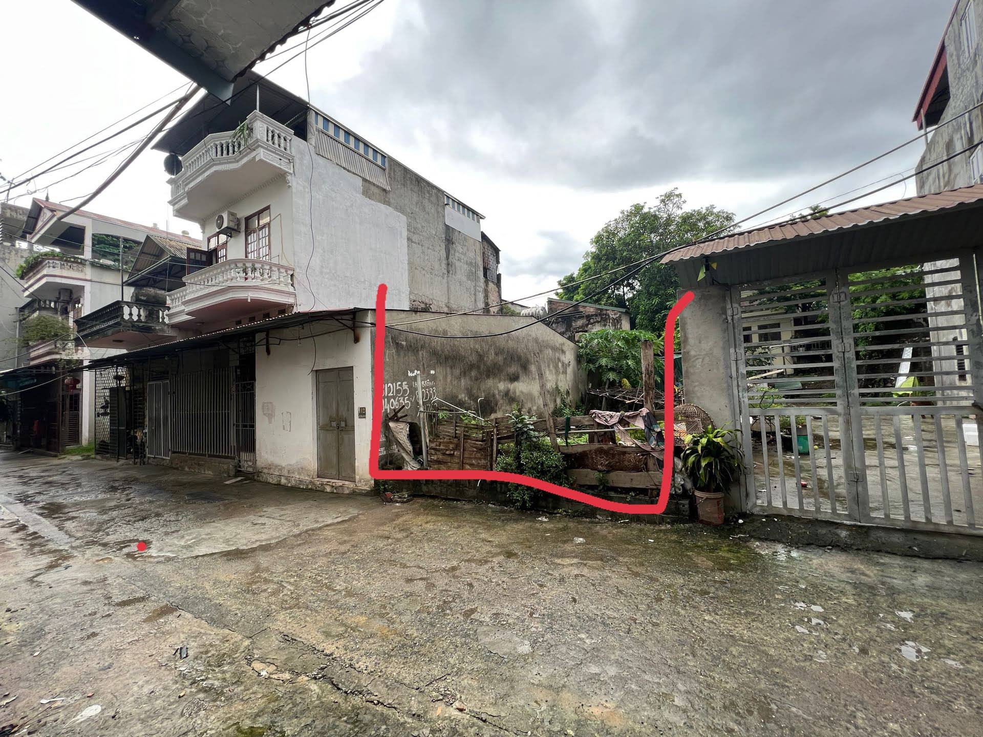 Hình ảnh Bán Thửa Đất 57,3m Ở Thị Trấn Xuân Mai Chương Mỹ