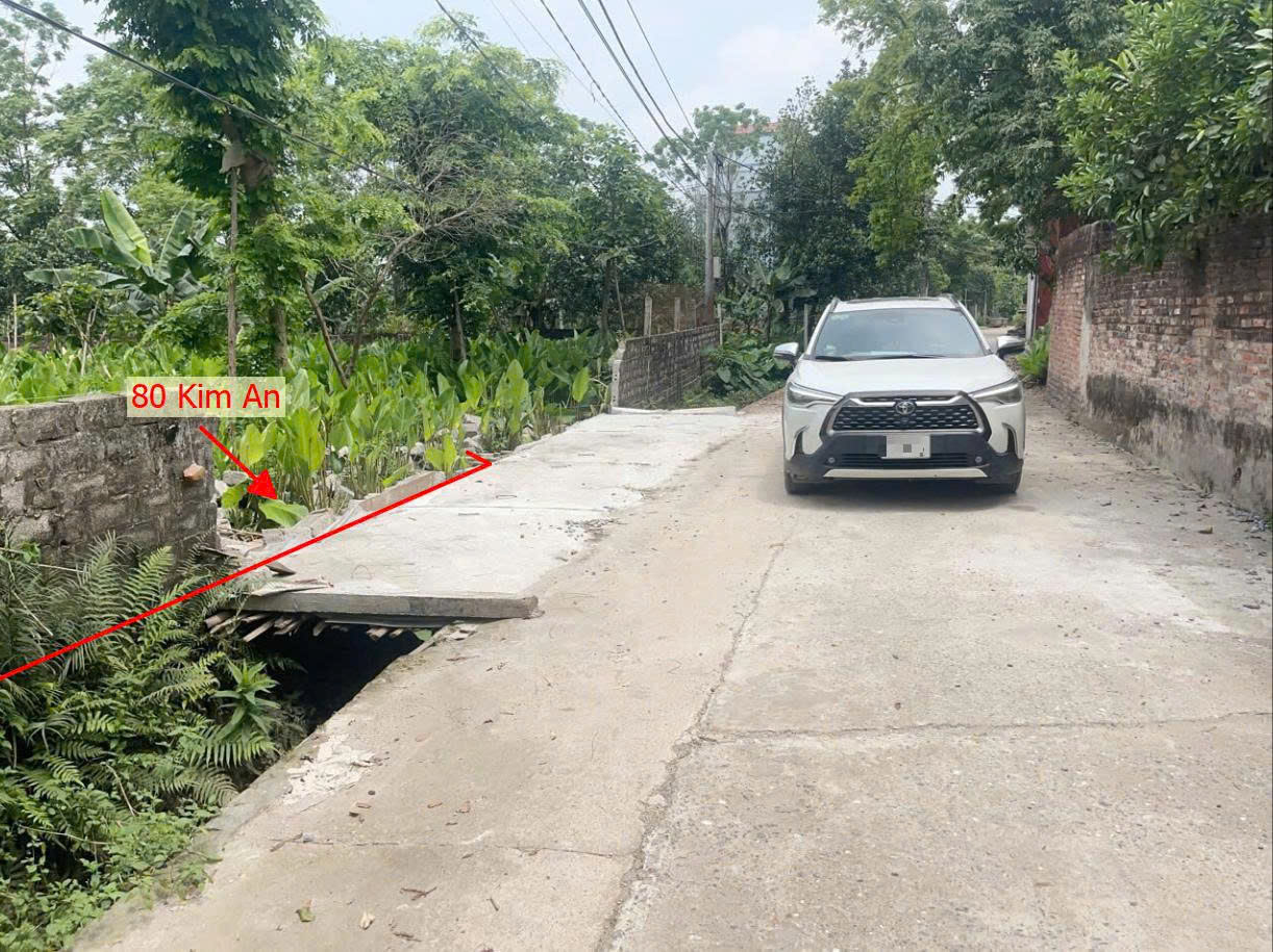 Hình ảnh Bán Thửa Đất 80m Tại Kim An Thanh Oai Đường Ô Tô Tránh Sát Trục Kinh Doanh Liên Xã