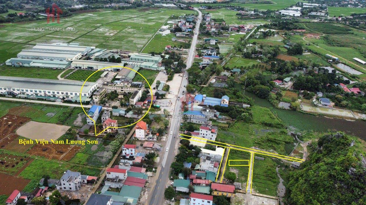 Hình ảnh Bán Đất Phân Lô Xã Mỹ Lương Huyện Chương Mỹ