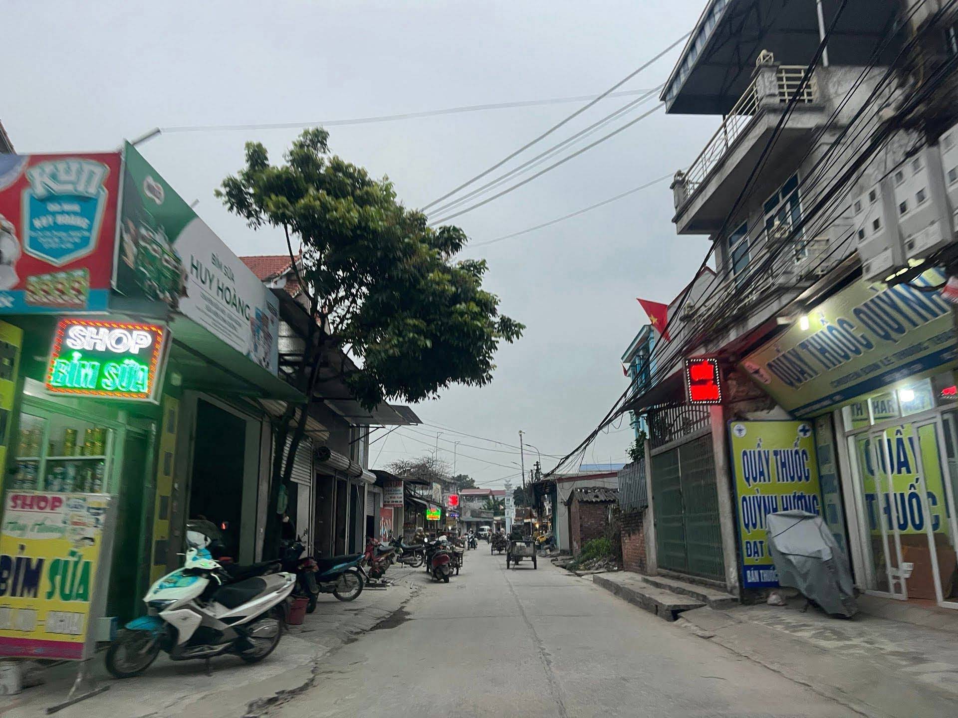 Hình ảnh Thửa Đất Lô Góc Sát Nhà Văn Hóa An Vọng Hoàng Diệu Sát Cầu Hoàng Thanh Đi Thanh Oai