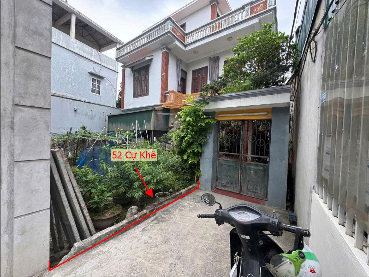 Hình ảnh Bán Thửa Đất 52m Tại Cự Khê Thanh Oai Sát KĐT Thanh Hà Gần Trục Đường Cenco5