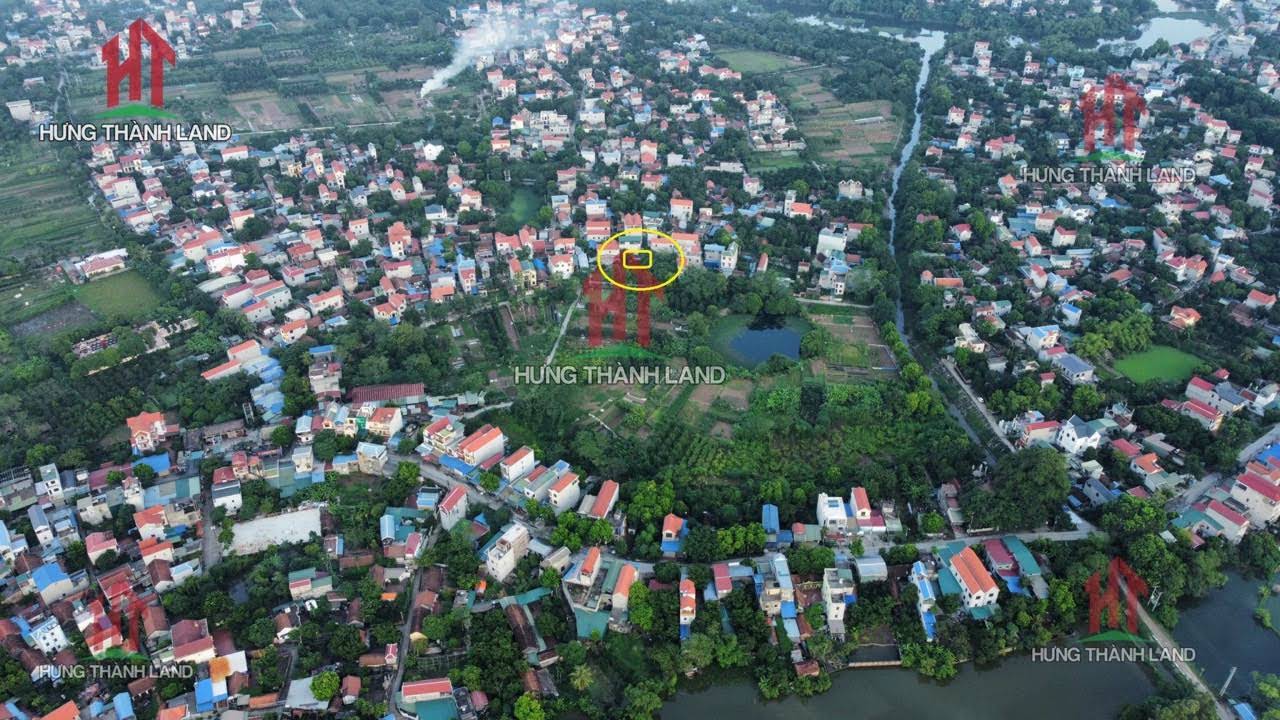 Hình ảnh Hơn Tỷ Sở Hữu Lô Đất Thụy Hương Ngay Gần Đường Máng 7
