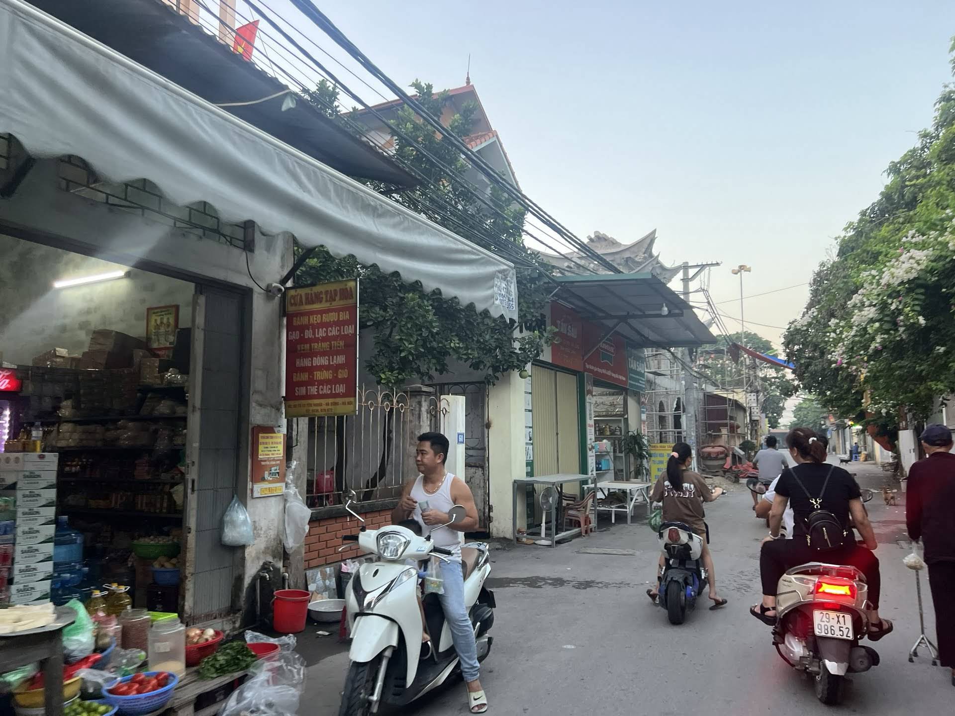 Hình ảnh Bán Lô Đất Đẹp 37,6m Ở Yên Nghĩa Hà Đông