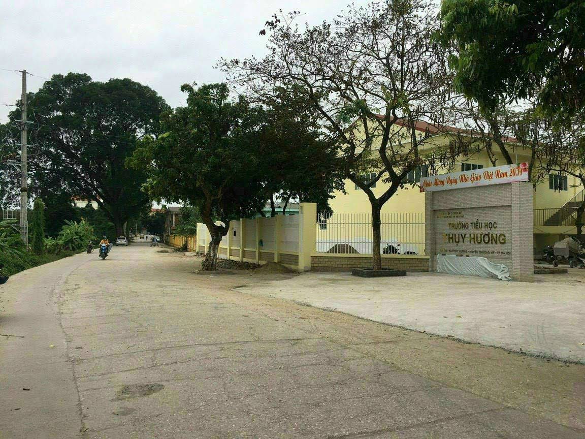 Hình ảnh Bán Lô Đất Đẹp 86,4 m Ở Thụy Hương Chương Mỹ Hà Nội