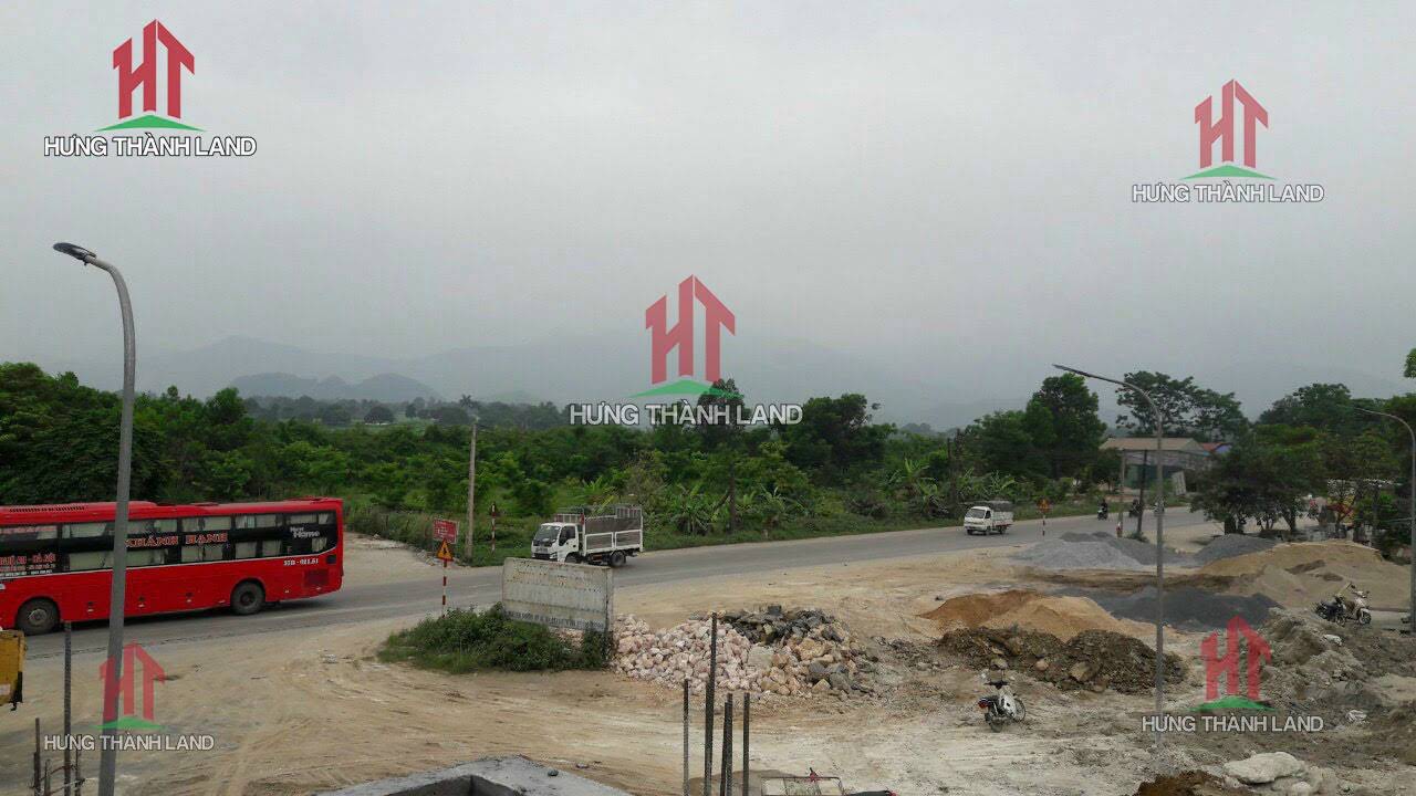Hình ảnh Bán mảnh đất rộng 91,87m2 ở trung tâm xã Tân Tiến huyện Chương Mỹ