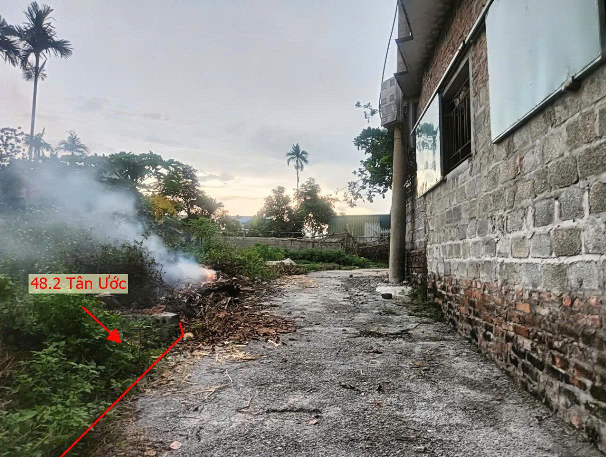 Hình ảnh Đất Phân Lô 48.2m Tại Tân Ước Thanh Oai Sát Trục Chính Kinh Doanh Liên Xã Giá Chỉ Hơn 2 Tỷ