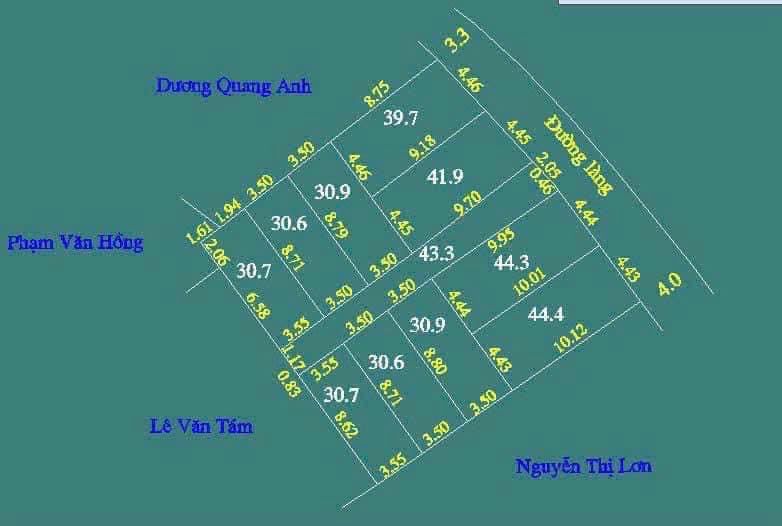 Hình ảnh Bán Thửa Đất Full Thổ Cư 400m Ở Phụng Châu Chương Mỹ | Đã Được Phân Lô