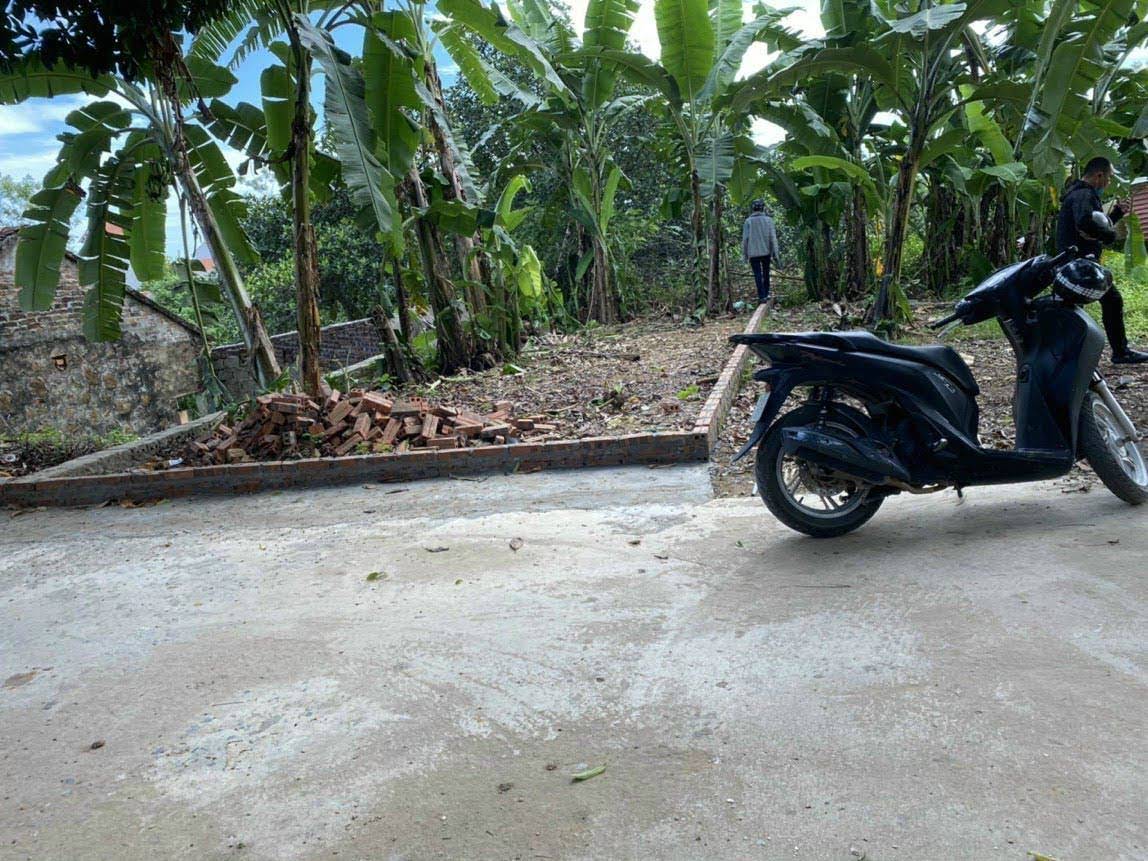 Hình ảnh Bán Thửa Đất 76,9m Ở Tiên Phương - Giáp Thị Trấn Chúc Sơn