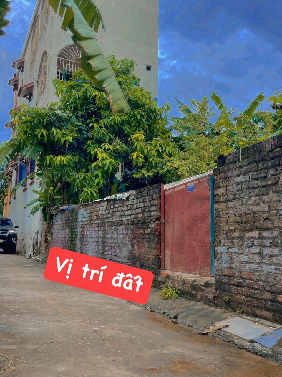 Hình ảnh Đất Hoàng Diệu Ngay Trục Đê Đáy Xe Bus Đông Đúc Và Gần Khối Hành Chính Hoàng Diệu Chương Mỹ