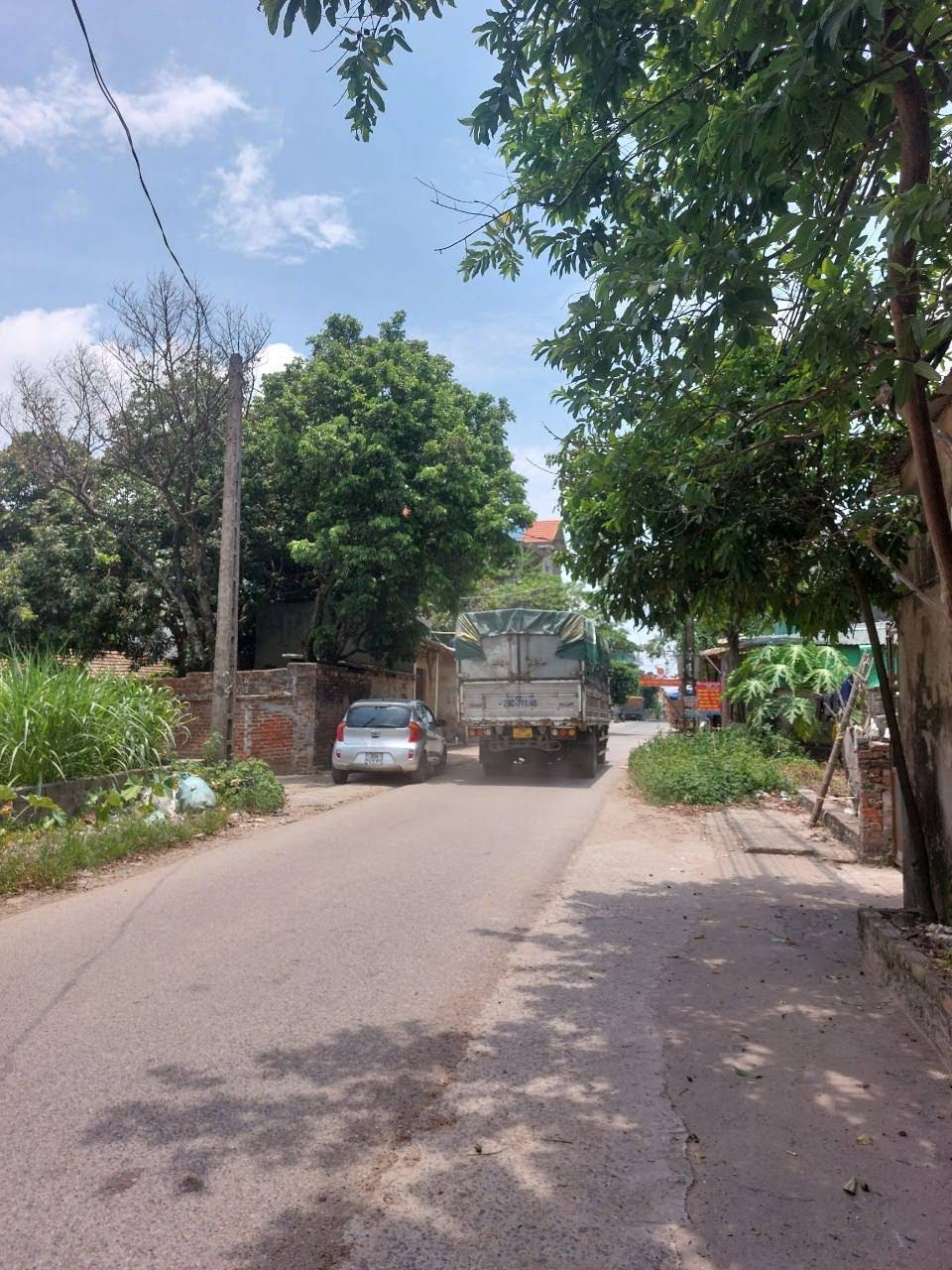 Hình ảnh Bán Thửa Đất 116,5m Ở Đông Sơn Chương Mỹ