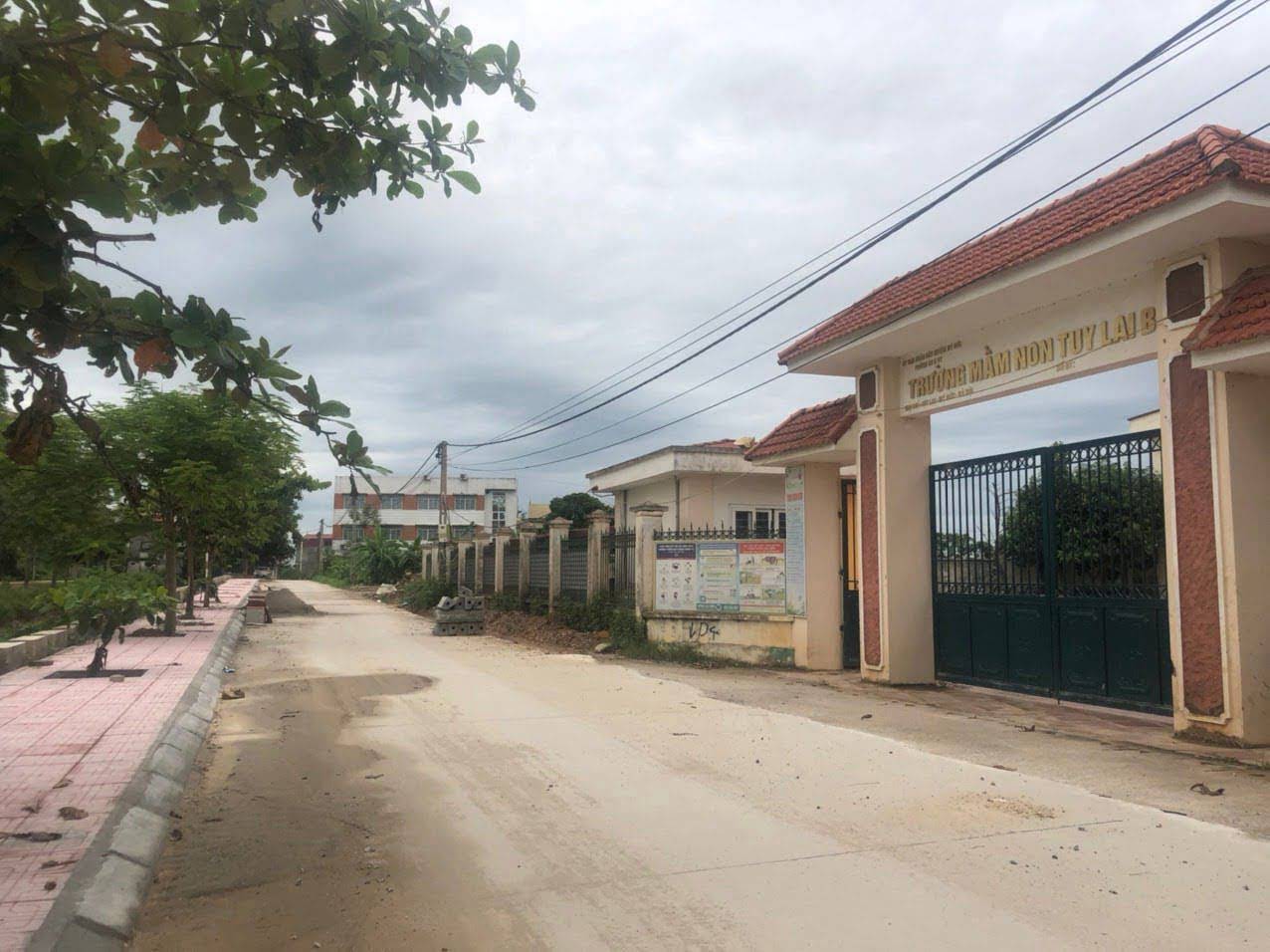 Hình ảnh Bán Lô Đất 54,6m Trung Tâm Xã Tuy Lai Mỹ Đức