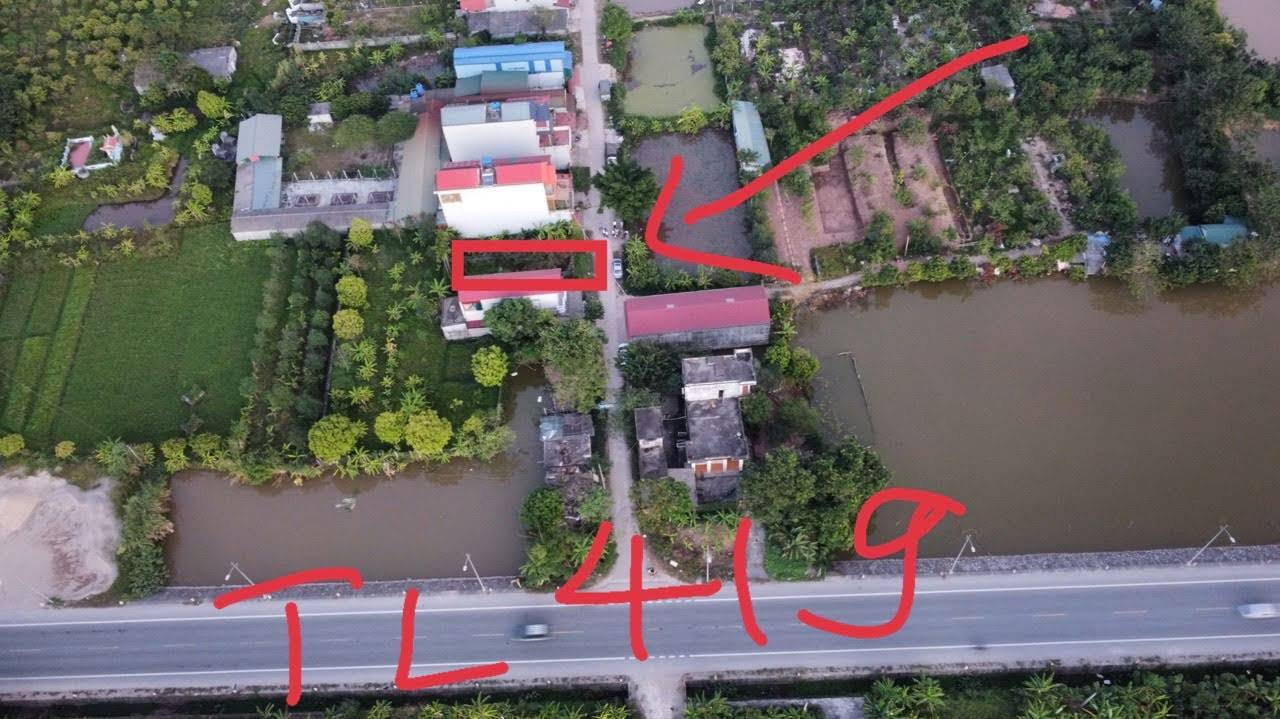 Hình ảnh Bán Đất Mỹ Thành 100m Full Thổ Cư