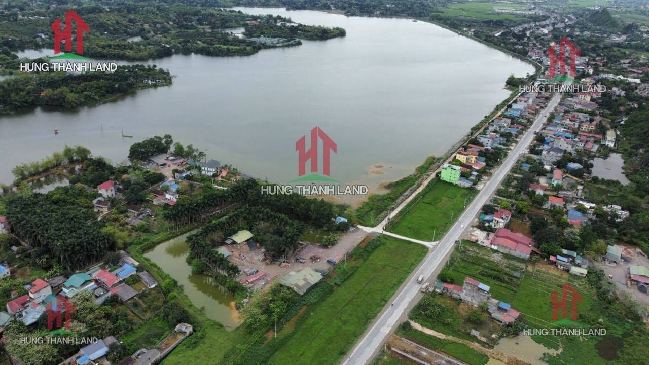 Hình ảnh Bán Mảnh Đất 125m Ở Trần Phú Chương Mỹ | Mặt Đường QL21A