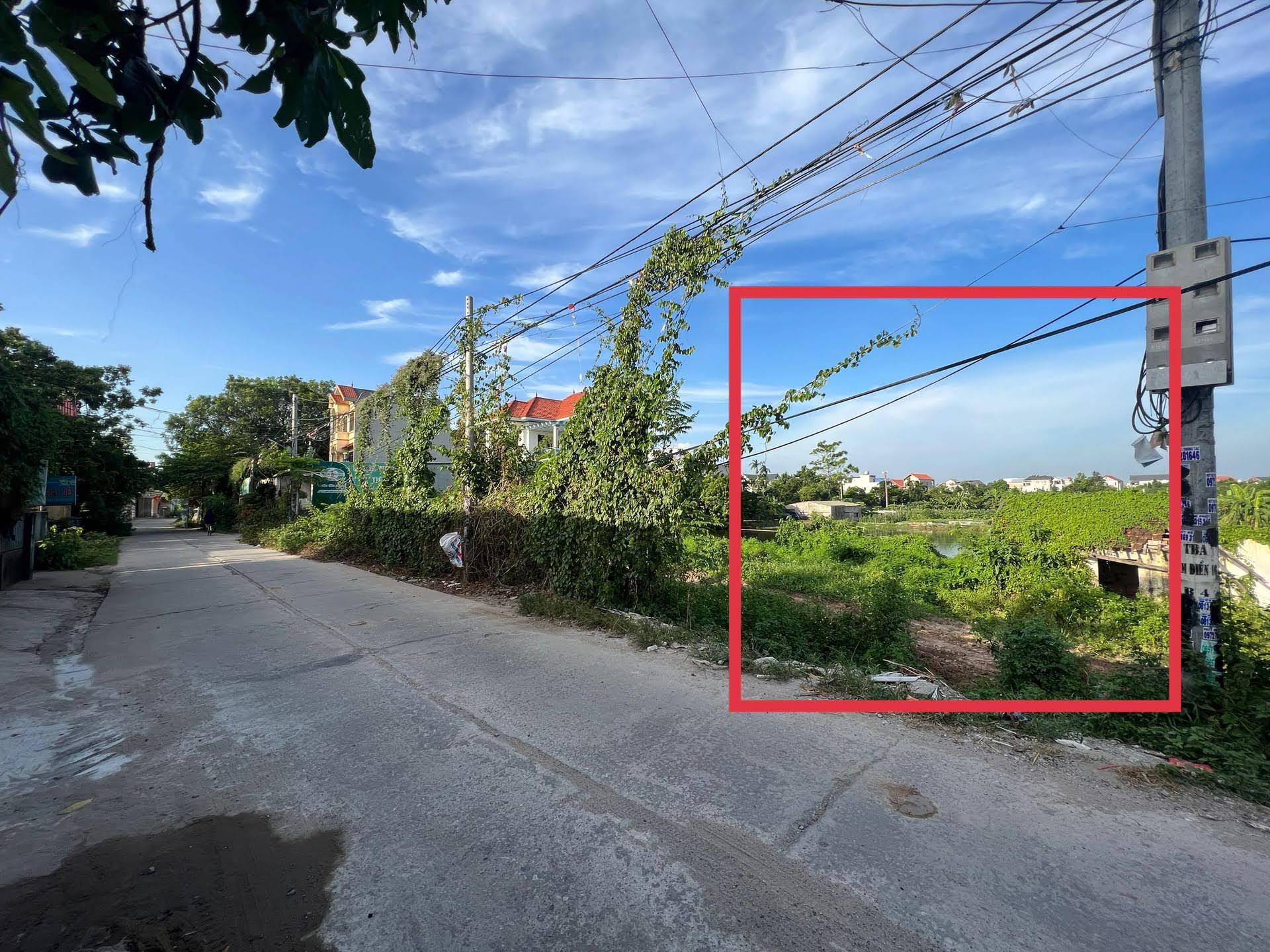 Hình ảnh Bán Thửa Đất 100m Ở Lam Điền Chương Mỹ