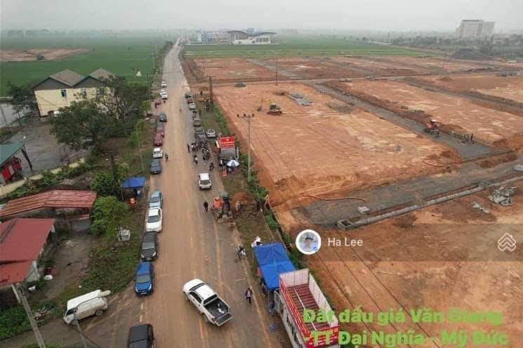 Hình ảnh Bán Đất Thị Trấn Đại Nghĩa | Đất F0 100% , 2 Mặt Tiền 110m2