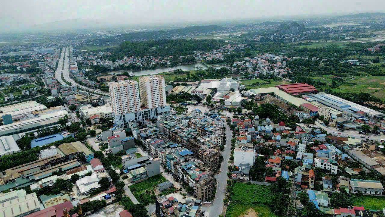 Hình ảnh Bán Lô Đất 221m Full Thổ Cư Tại Thụy Hương Chương Mỹ Hà Nội