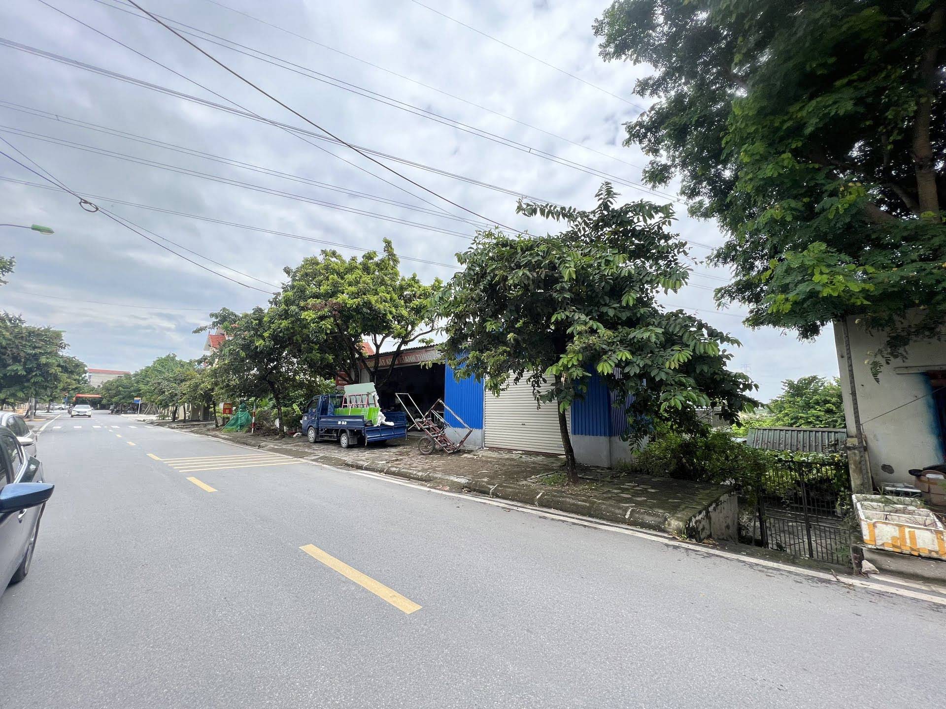 Hình ảnh Bán Thửa Đất 68m Tại Chúc Sơn Chương Mỹ Hà Nội