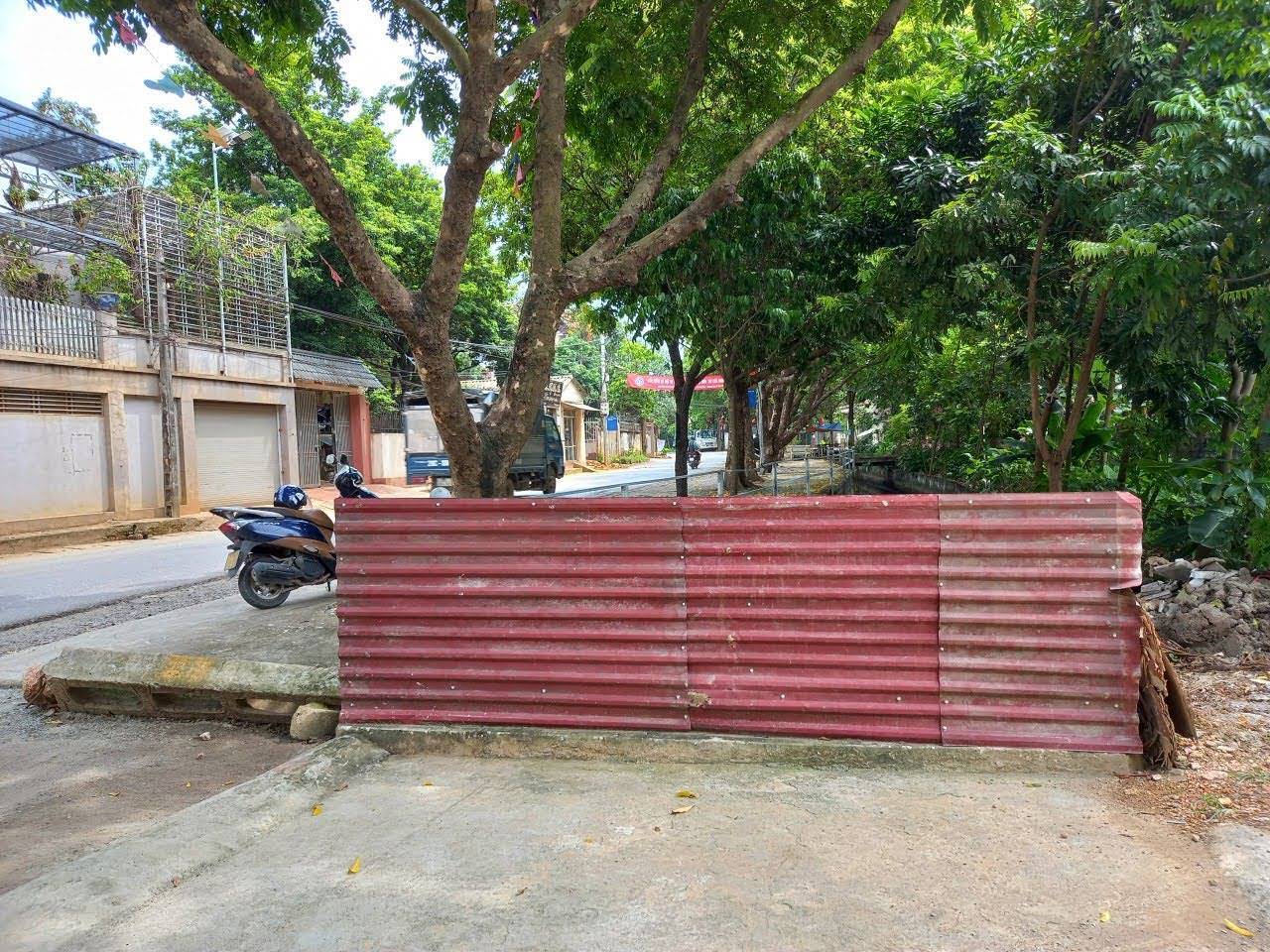 Hình ảnh Bán Đất Mặt Đường Máng 7 Tiên Phương Chương Mỹ Thông Huyện Quốc Oai