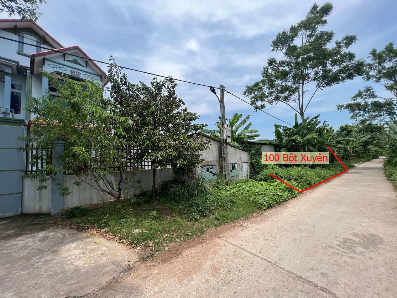 Hình ảnh Bán Đất Bột Xuyên Mỹ Đức Ngay TL419 Mỹ Đức Đi Chùa Hương Chưa Đến Tỉ