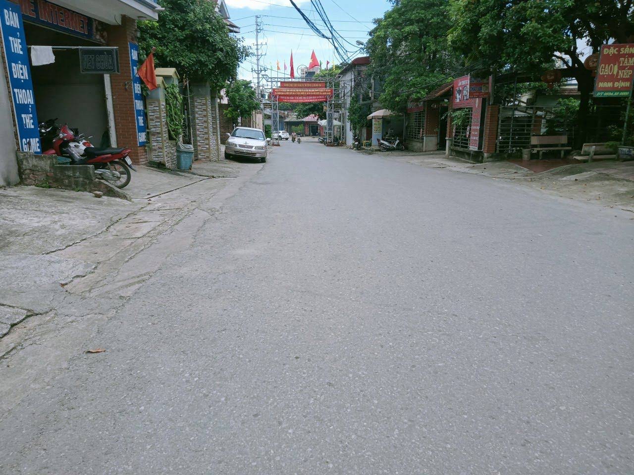 Hình ảnh Bán Thửa Đất 114,1m Trung Tâm Thị Trấn Xuân Mai Chương Mỹ Hà Nội