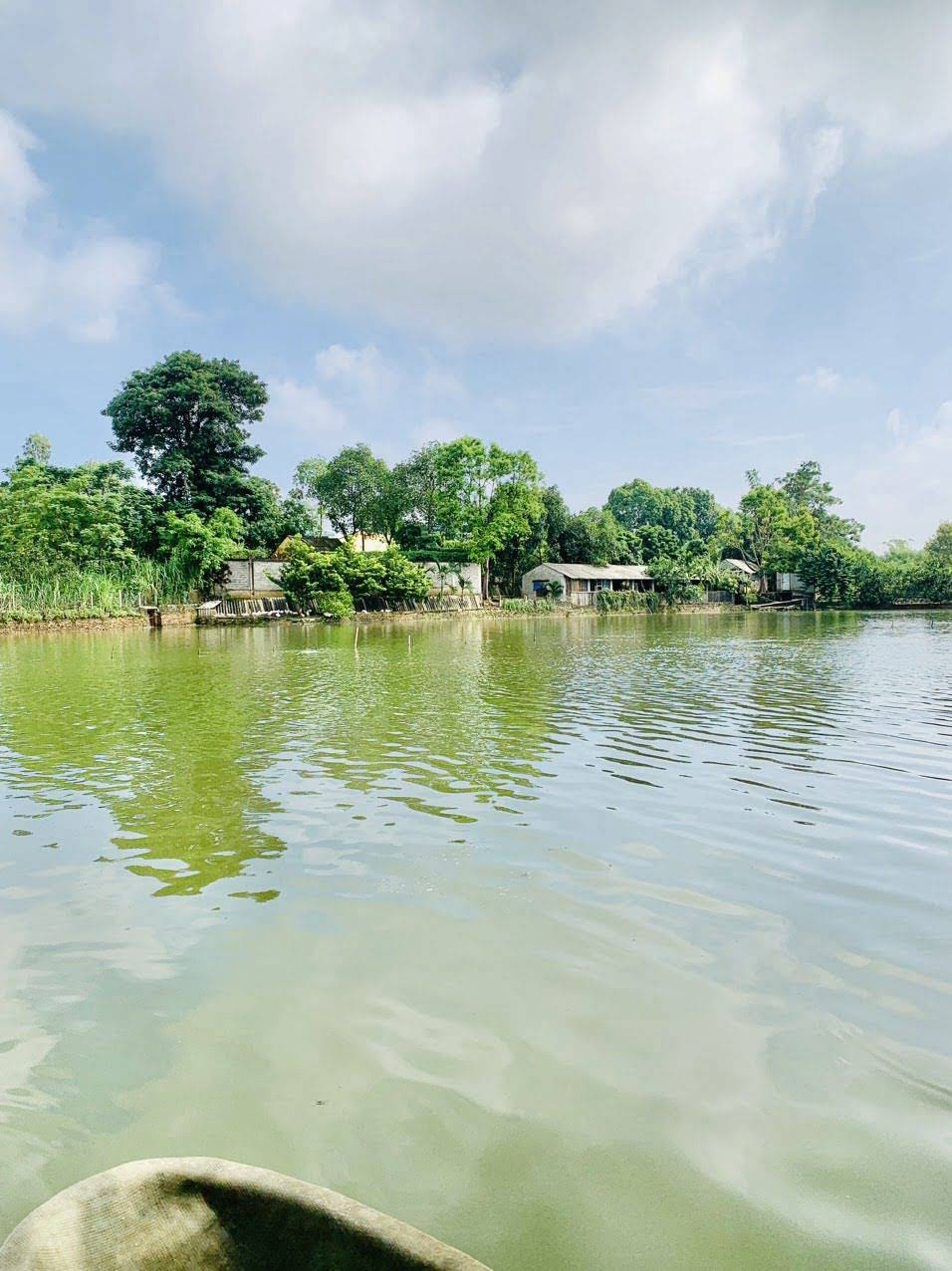 Hình ảnh Bán Lô Đất Đẹp 1080m Tại Thủy Xuân Tiên Chương Mỹ Hà Nội