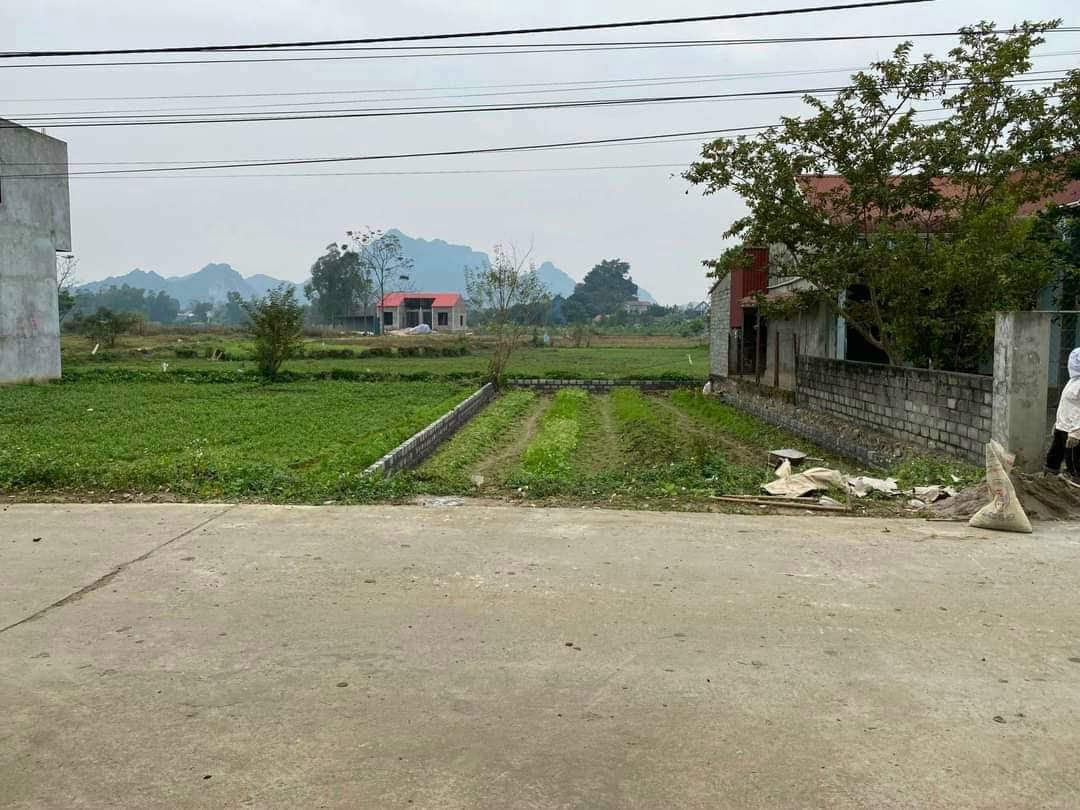 Hình ảnh Bán Thửa Đất 120 Full Thổ Cư Ở Tân Tiến Chương Mỹ Hà Nội