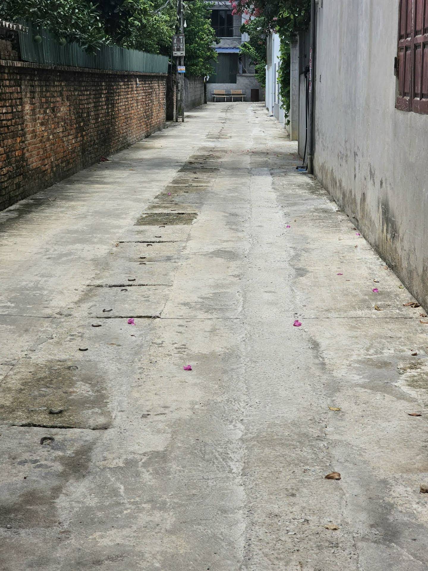 Hình ảnh Bán Thửa Đất 66,8m Ở Đông Phương Yên Chương Mỹ