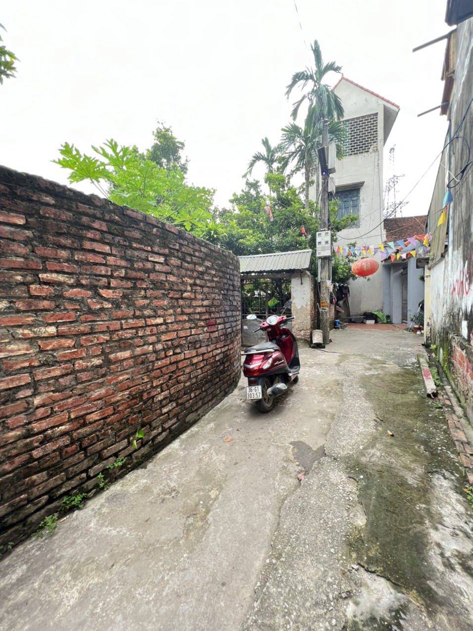 Hình ảnh Bán Lô Đất 58m Trung Tâm Thị Trấn Chúc Sơn Chương Mỹ Hà Nội