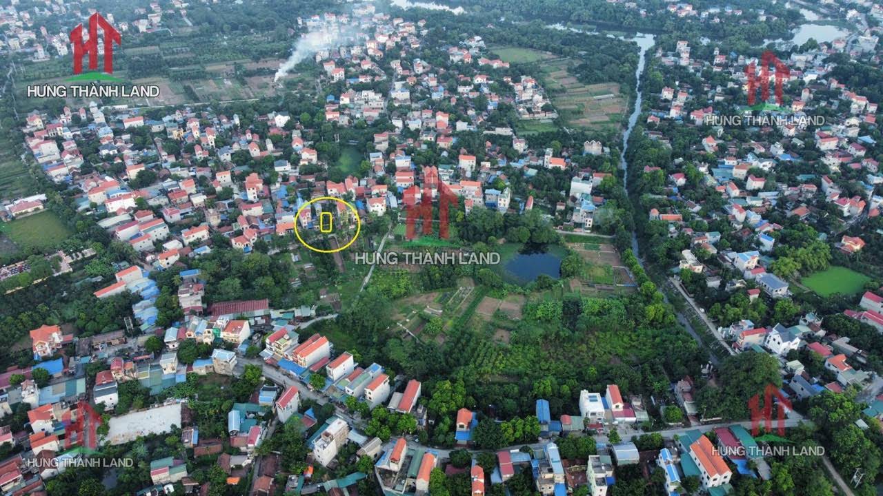 Hình ảnh Bán Lô Đất 47m Ở Thụy Hương Chương Mỹ